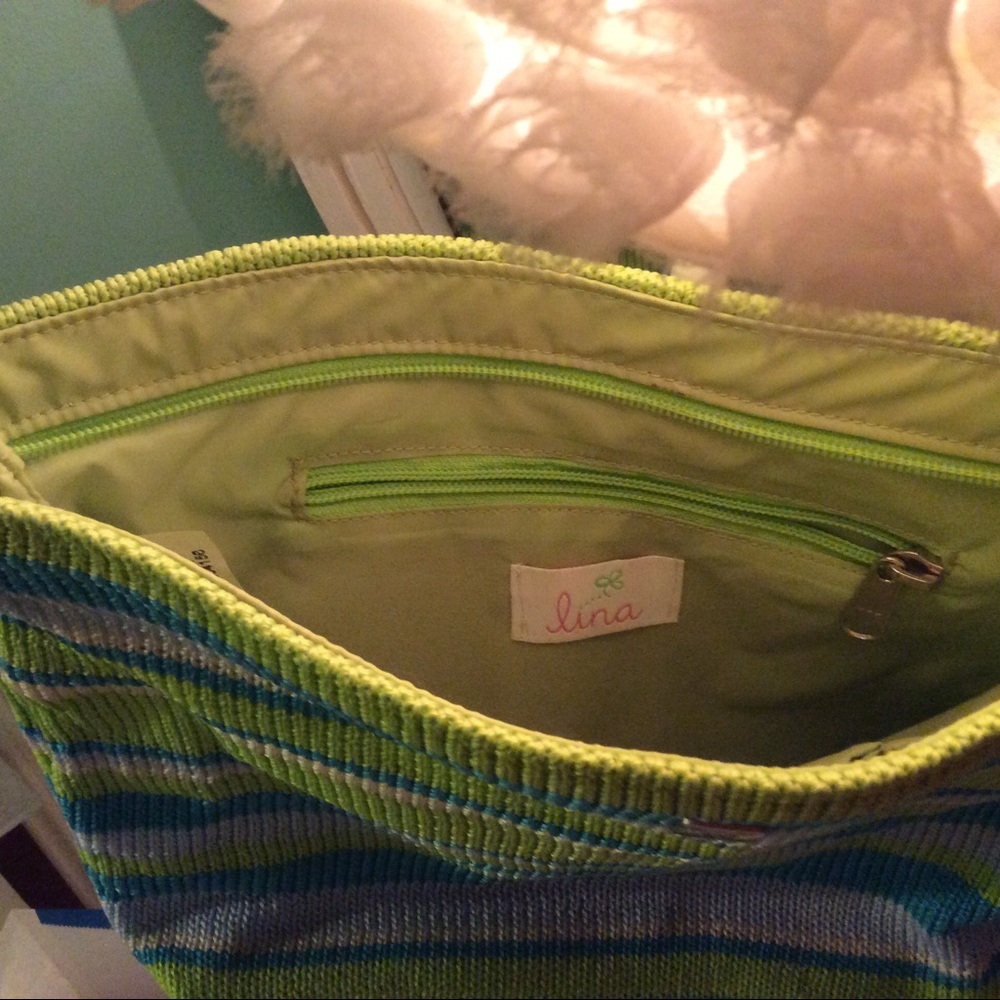 LINA SHOULDER BAG - Picture 4 of 5